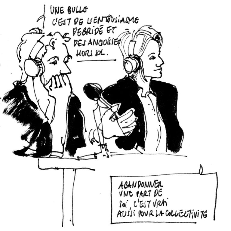 Intelligences artificielles, et vi(ll)es démocratiques, un amour impossible ?