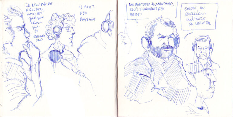 Transition alimentaire : comment faire bouger nos assiettes ?