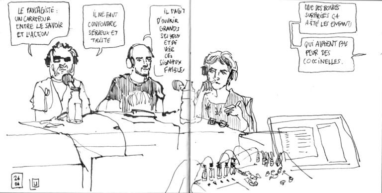 Préséance du Vivant