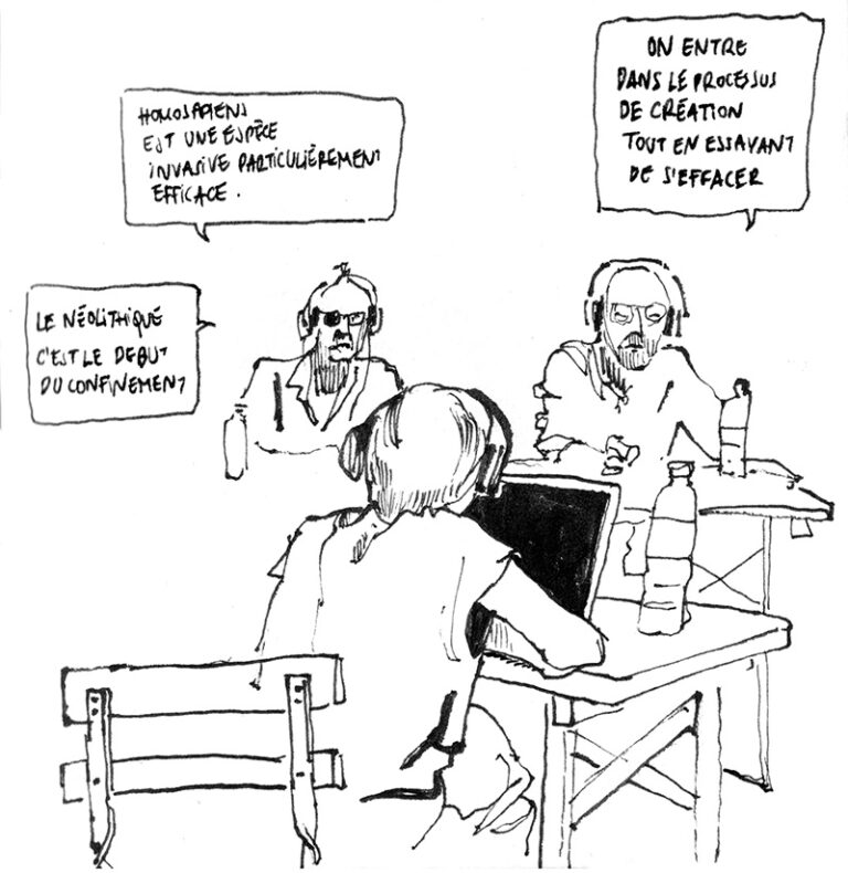 Documenter et fictionner le passé et le présent