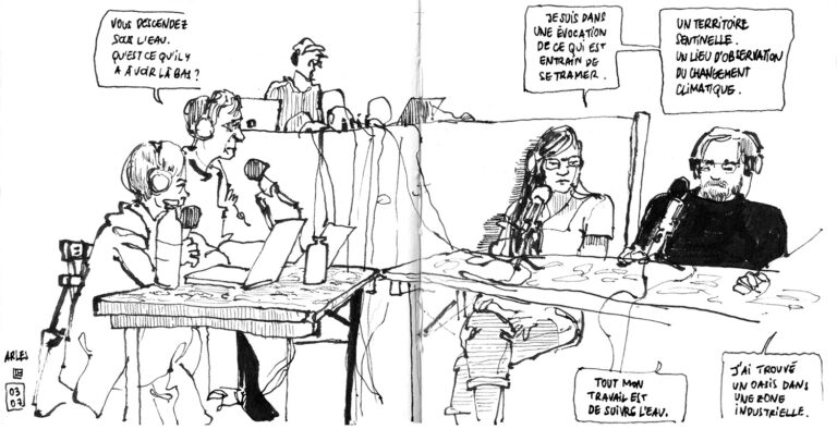 Territoires sentinelles et zone critique