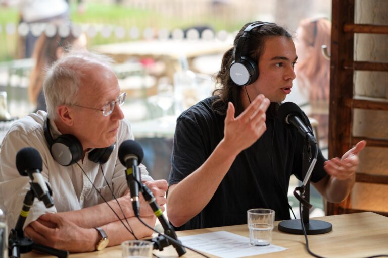 Affects et engagements : faire face à l’angoisse écologique – Conversation avec Emmanuel Venet et Tao des Soulèvements de la Terre