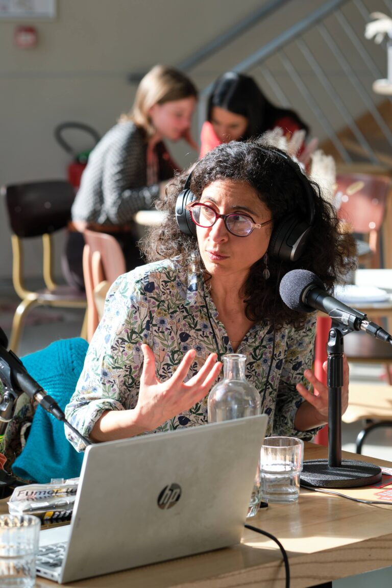 Quelles solidarités pour un avenir troublé ? Conversation avec Yasmine Bouagga, Michel Lussault et Bernard Bolze