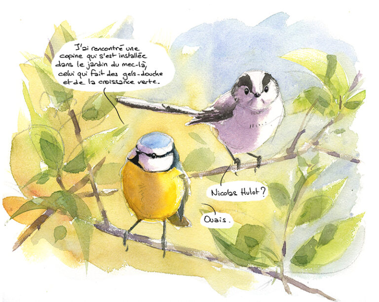 Alessandro Pignocchi – Dessine moi une nouvelle relation au vivant